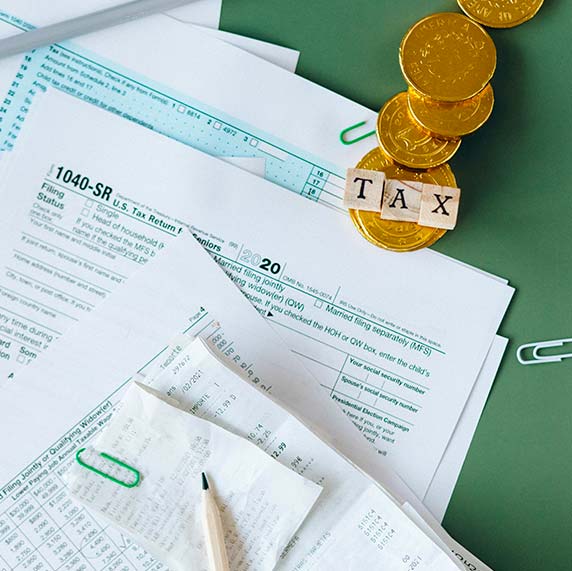 Prepare Your Taxes - POS Taxes