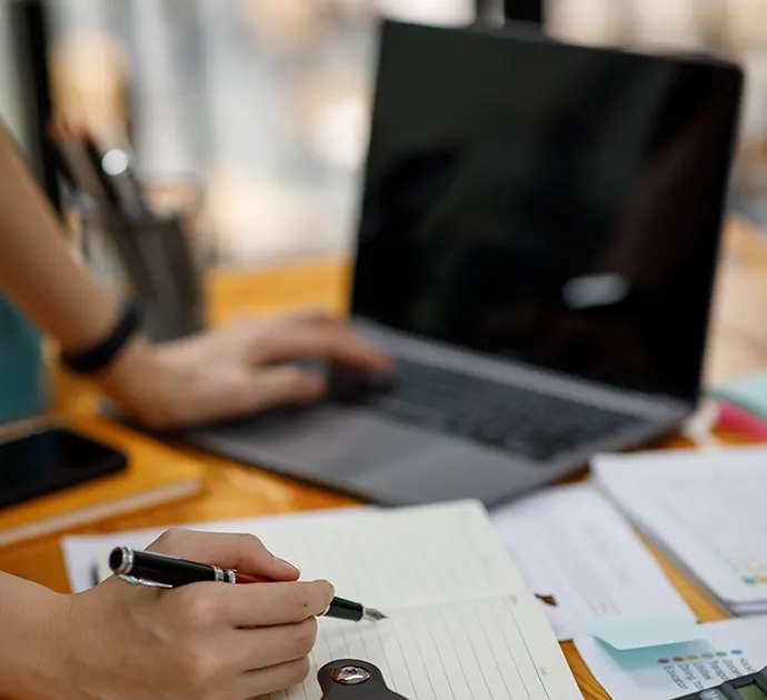 Individual and Business Bookkeeping Services