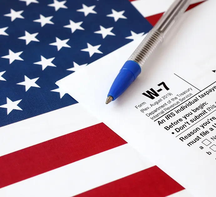 ITIN Certified Acceptance Agent - POS Taxes