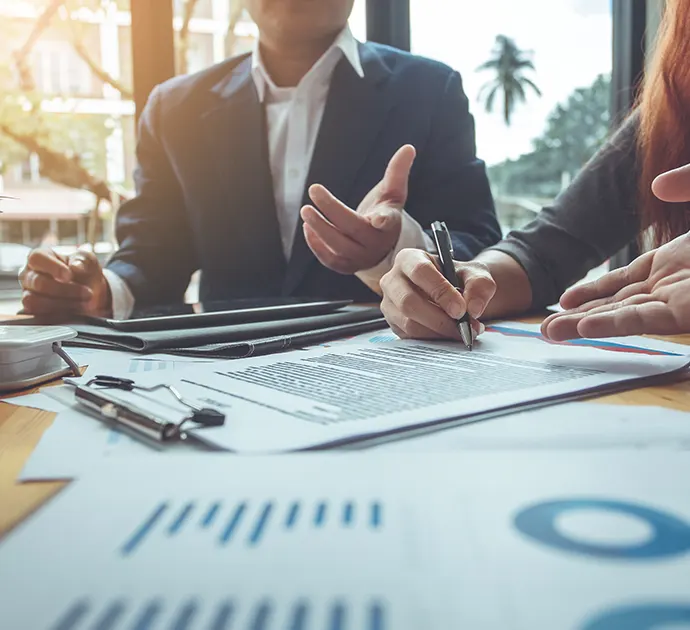 Office Services - POS Taxes