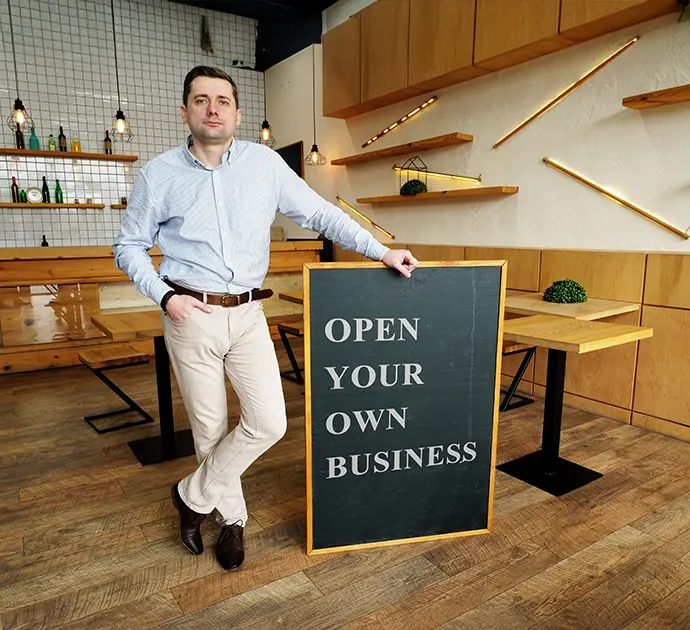 Start A Business - POS Taxes