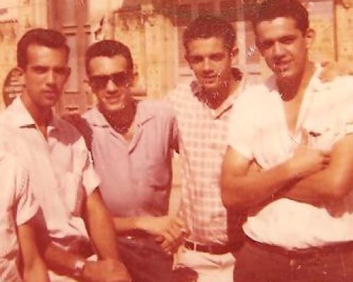 My family after work